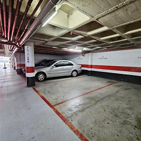 2 Bedrooms Flat + Balcony + Parking At Las Canteras Beach Las Palmas / Gran Canaria Exterior foto