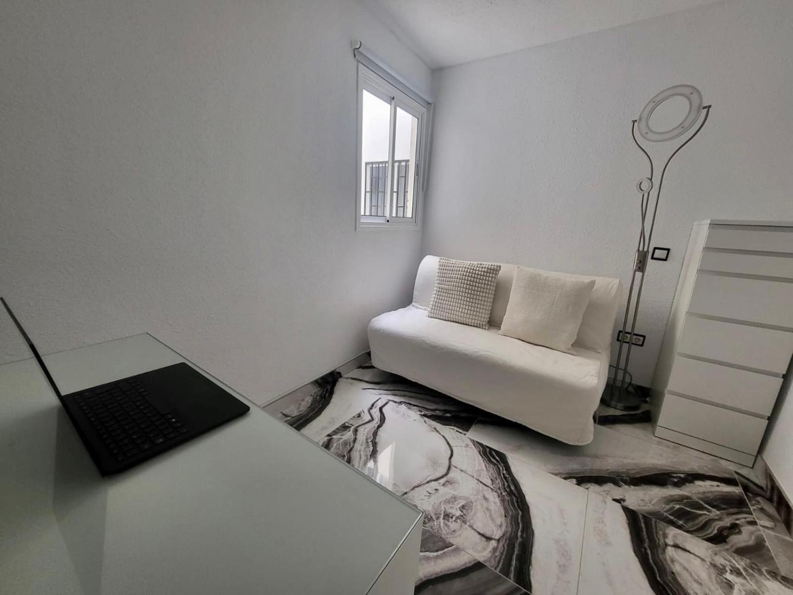 2 Bedrooms Flat + Balcony + Parking At Las Canteras Beach Las Palmas / Gran Canaria Exterior foto