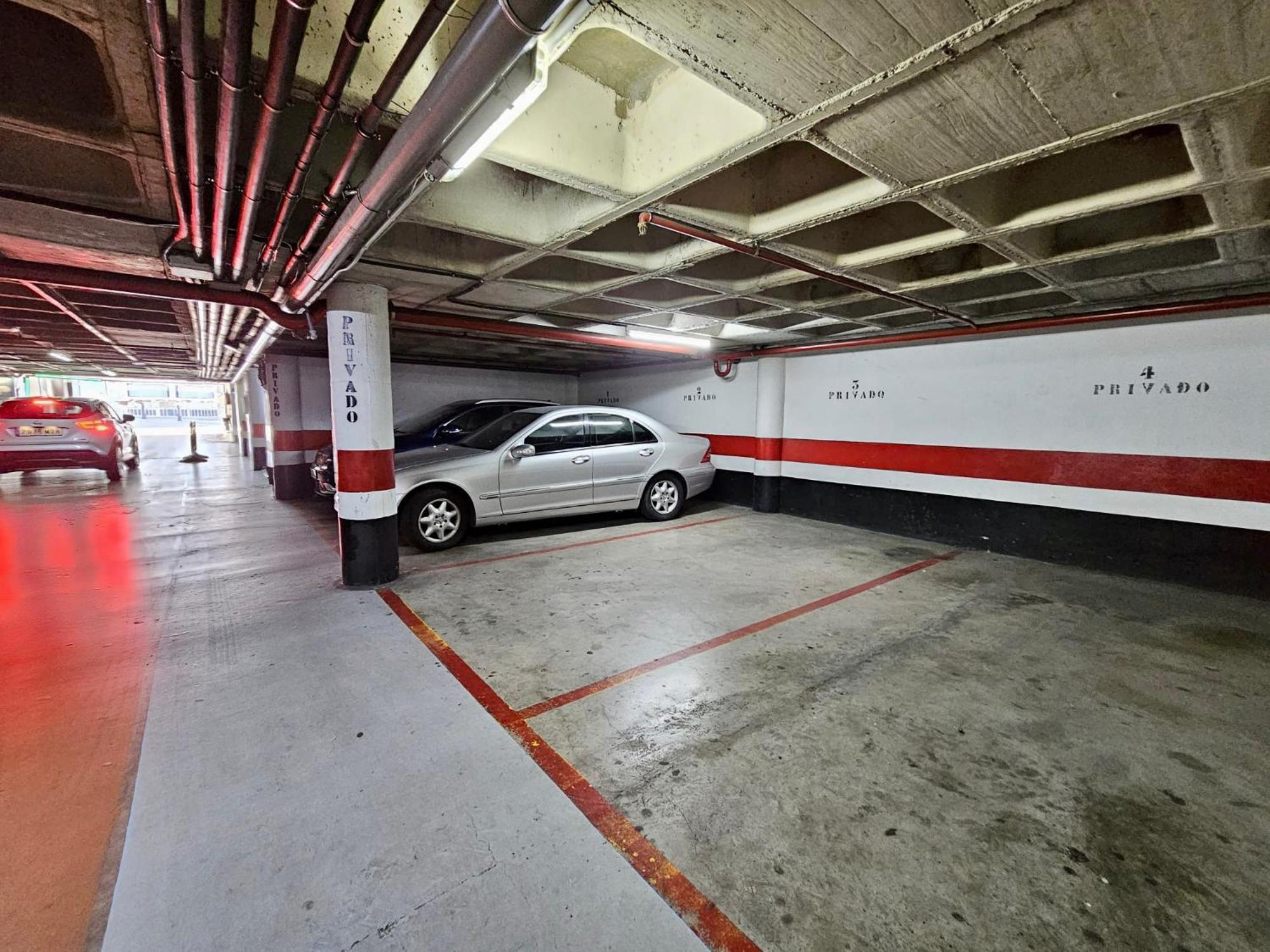 2 Bedrooms Flat + Balcony + Parking At Las Canteras Beach Las Palmas / Gran Canaria Exterior foto